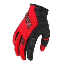 ONEAL 27 ELEMENT YOUTH GLV RACEWEAR - RED (Y1/2-XS)