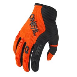 ONEAL 27 ELEMENT YOUTH GLV RACEWEAR - ORG (Y1/2-XS)