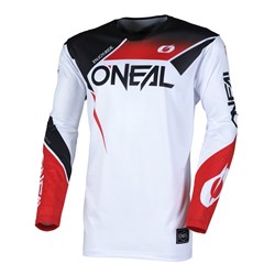 ONEAL HARDWEAR AIR JSY SLAM - BLK/RED (XL)  [ONC01] #
