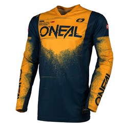 ONEAL HARDWEAR JSY SWIPE V.26 - NAVY/RANGERINE (MD) #