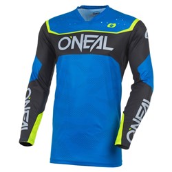 ONEAL 27 HARDWEAR JSY CAMO - BLUE/BLACK (SM)