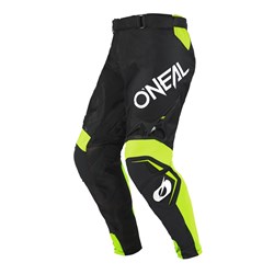 ONEAL HARDWEAR PANT FLOW - BLK/WHT (28)  [ONC01] #