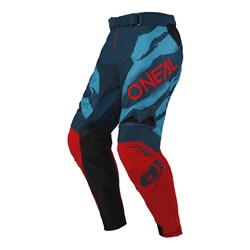 ONEAL HARDWEAR PANT WILD - BLU/TEAL (28)  [ONC01] #