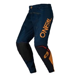 ONEAL HARDWEAR PANT SWIPE V.26 - NAVY/RANGERINE (34) #