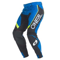 ONEAL 27 HARDWEAR PANT CAMO - BLUE/BLACK (28)