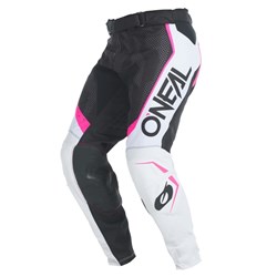 ONEAL 27 HARDWEAR PANT CAMO - BLACK/WHITE/PINK (28)