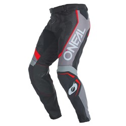 ONEAL 27 HARDWEAR PANT CAMO - BLACK/GREY/RED (38)