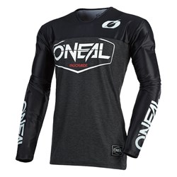 ONEAL MAYHEM JSY HEXX V.22 - BLACK (MD) #