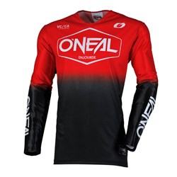 ONEAL MAYHEM JSY HEXX V.25 - BLACK/RED (SM) #