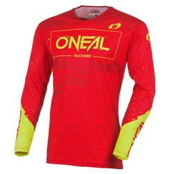 ONEAL 27 MAYHEM YOUTH JSY PAINT - RED/NEON (SM)