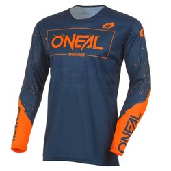 ONEAL 27 MAYHEM YOUTH JSY PAINT - NAVY/ORANGE (SM)