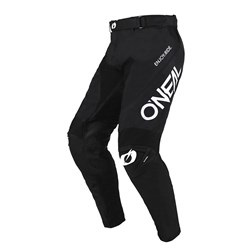 ONEAL MAYHEM YOUTH PANT HEXX V.25 - BLACK/WHITE (22) #