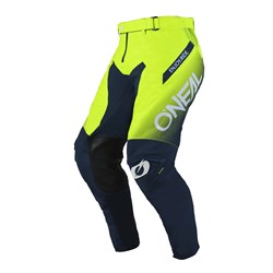 ONEAL MAYHEM PANT HEXX V.25 - BLUE/NEON YELLOW (28) #