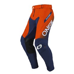ONEAL MAYHEM PANT HEXX - BLU/ORG (40)  [ONC01] #