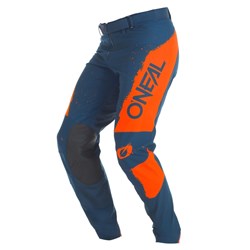 ONEAL 27 MAYHEM YOUTH PANT PAINT - NAVY/ORANGE (24)