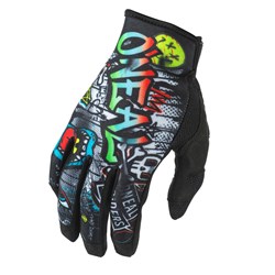 ONEAL 27 MAYHEM GLV RANCID - BLK (9-MD)