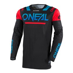 ONEAL PRODIGY JSY FIVE FOUR - BLK/BLU (MD)  [ONC01] #