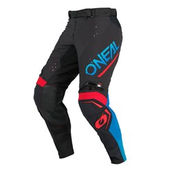 ONEAL PRODIGY PANT FIVE FOUR - BLK/BLU (30)  [ONC01] #