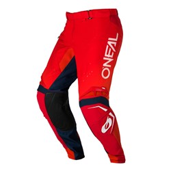ONEAL PRODIGY PANT FIVE FIVE V.26 - RED/ORANGE/NAVY (30) #