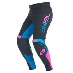 ONEAL 27 PRODIGY PANT FIVE SIX - BLACK/NEON PINK (28)