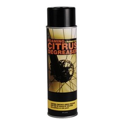 PROGOLD FOAMING CITRUS DEGREASER AEROSOL 20OZ (590ML) (12 TO A BOX) (UN1950/2.1) [ONC01] #