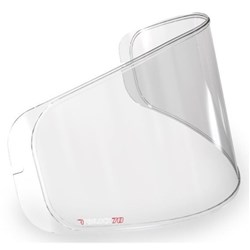 BELL PINLOCK DKS133 CLICK RELEASE VISR (RS-2/QUAL) - CLEAR #