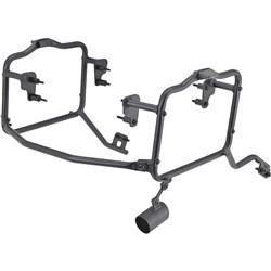 GIVI PANNIER FRAMES - SUZUKI DL650 V-STROM 17-20 (MONOKEY)