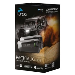 CARDO PACKTALK EDGE DUO - ORV