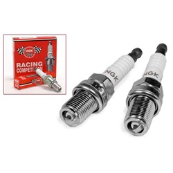 NGK SPARK PLUG - RACING  CTN4 (WAS R5184105)