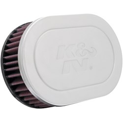 K&N OVAL FLG;GM TPI CUSTOM  [ONC01] #
