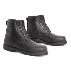 RJAYS PILOT BOOT BLK (45) [ONC01]