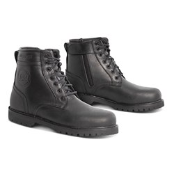 RJAYS PILOT BOOT BLK (48) [ONC01]