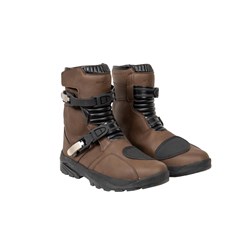 RJAYS ADVENTURE LOW BOOTS BRN (40)