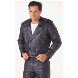 RJAYS LEATHER CRUISER JKT MENS (38) [ONC01]