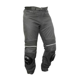 RJAYS DIABLO PANT BLK W/KNEE SLIDERS (42) [ONC01]