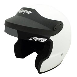 RJAYS RALLY O/FACE WHITE WITH M6 TERMINALS SA2010 (XS) [ONC01] #