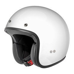 RJAYS TROPHY HELM GLOSS WHT - WITH STUDS (LG) [ONC01]