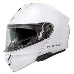 RJAYS TOURTECH V HELM PEARL WHT (2XL)