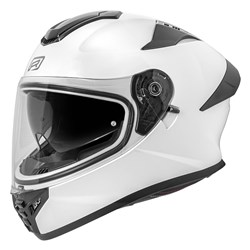 RJAYS APEX IV HELM GLOSS WHT (XS)