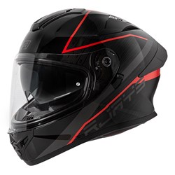 RJAYS APEX IV HELM RAKER BLK/GRY/RED (2XL)