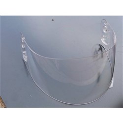 RJAYS DOM+/GP3+/TOUR TECH/STRIKER VISOR DARK SMOKE [ONC01]