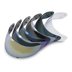 RJAYS DAKAR II VISOR LIGHT TINT [ONC01]