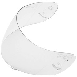 RJAYS VIS -  GRID HELM VISOR CLEAR