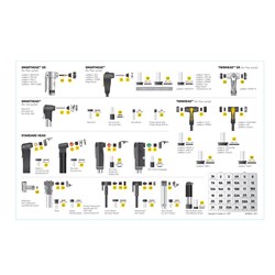 TOPEAK PUMP KIT REPLACEMENT PART 31 (10 PCS)