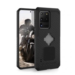 ROKFORM SAMSUNG GALAXY S20 ULTRA RUGGED CASE BLACK #