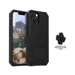ROKFORM IPHONE 14 PLUS RUGGED CASE - BLACK [ONC01] #