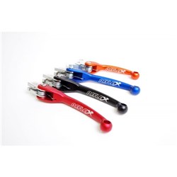 STREAMLINE  MX REFLEX CLUTCH LEVER KTM 65 14/85SX 13-14 ORANG . [ONC01] #
