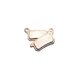 STREAMLINE MX EXTREME DUTY PADS SB357EX (FA357) . [ONC01] #