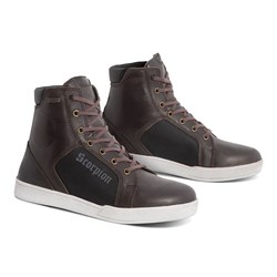 SCORPION FUEL BOOT BRN (42) [ONC01] #