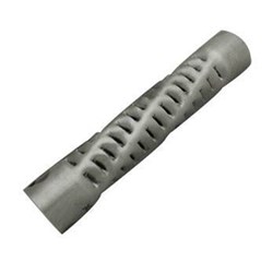 SCORPION BAFFLES FOR 2  DRAG PIPES (4.5 LONG) PAIR